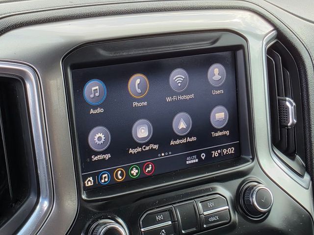 2019 Chevrolet Silverado 1500 2WD Double Cab 147" LT - 22936916 - 26