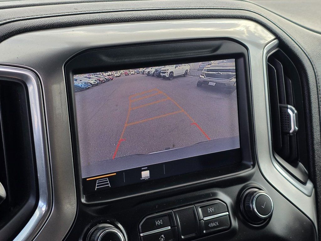 2019 Chevrolet Silverado 1500 2WD Double Cab 147" LT - 22936916 - 27