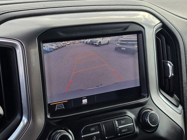 2019 Chevrolet Silverado 1500 2WD Double Cab 147" LT - 22936916 - 27