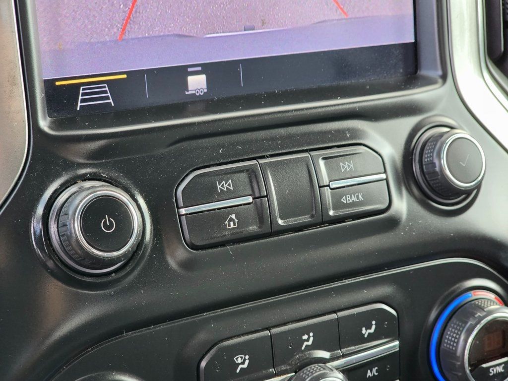 2019 Chevrolet Silverado 1500 2WD Double Cab 147" LT - 22936916 - 28