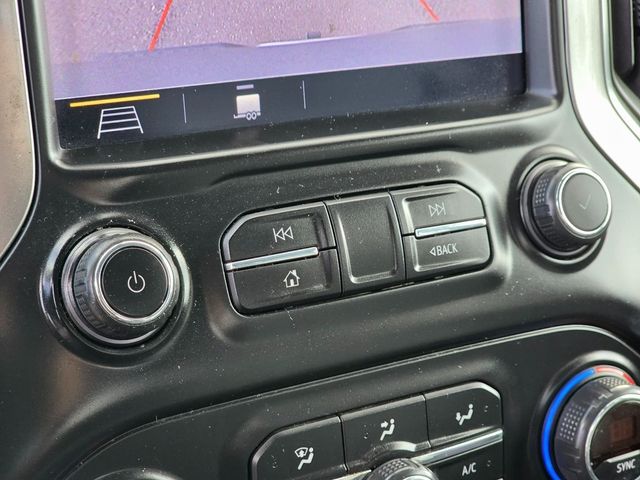 2019 Chevrolet Silverado 1500 2WD Double Cab 147" LT - 22936916 - 28