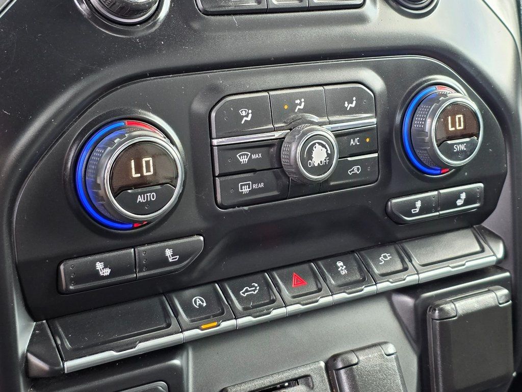 2019 Chevrolet Silverado 1500 2WD Double Cab 147" LT - 22936916 - 29