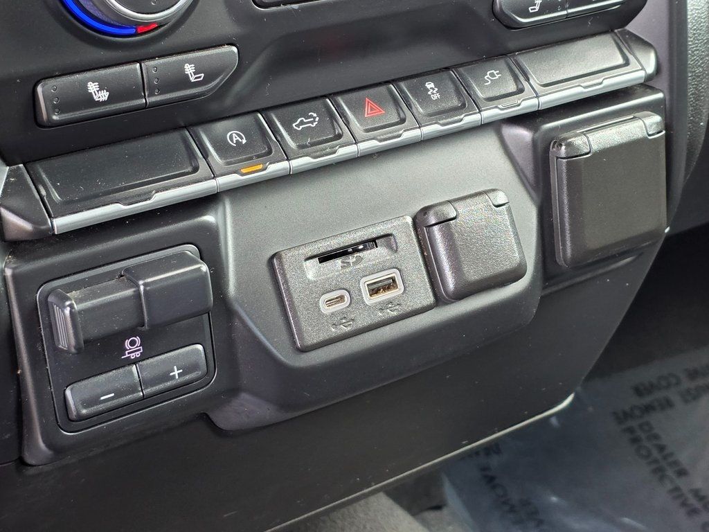 2019 Chevrolet Silverado 1500 2WD Double Cab 147" LT - 22936916 - 30