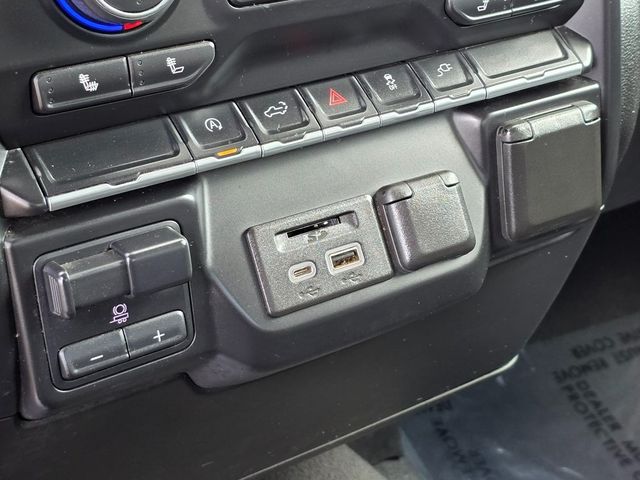 2019 Chevrolet Silverado 1500 2WD Double Cab 147" LT - 22936916 - 30