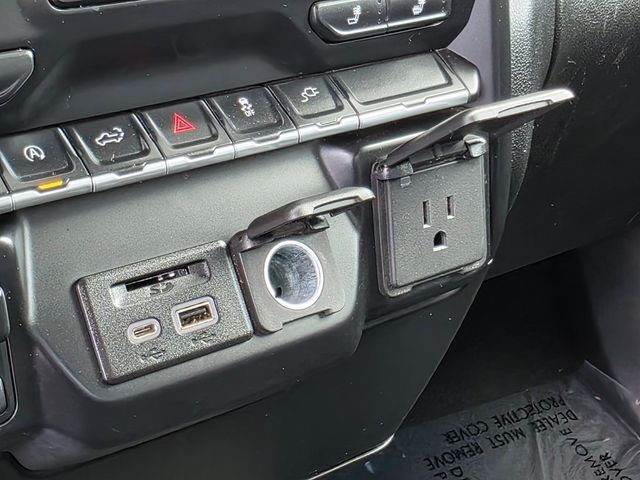 2019 Chevrolet Silverado 1500 2WD Double Cab 147" LT - 22936916 - 31