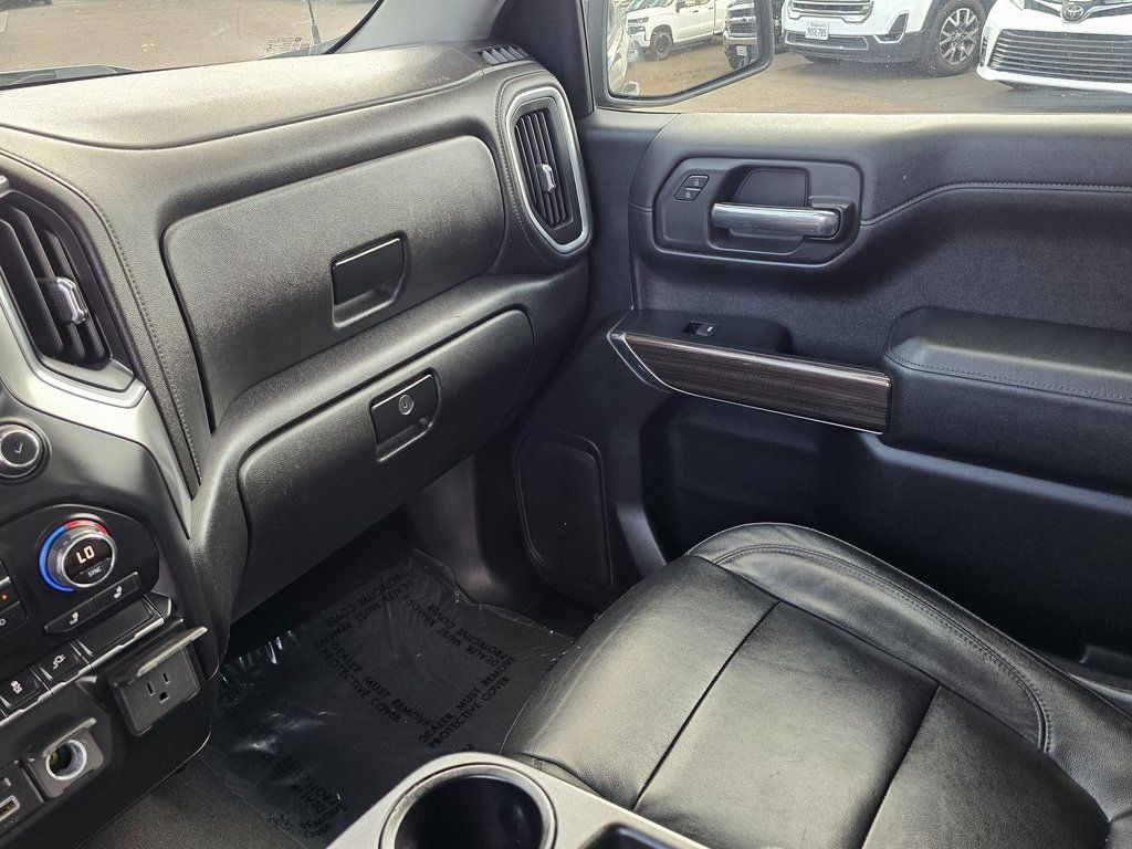 2019 Chevrolet Silverado 1500 2WD Double Cab 147" LT - 22936916 - 32