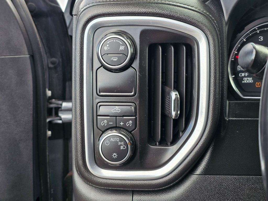 2019 Chevrolet Silverado 1500 2WD Double Cab 147" LT - 22936916 - 36