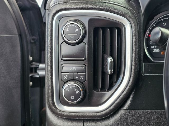 2019 Chevrolet Silverado 1500 2WD Double Cab 147" LT - 22936916 - 36