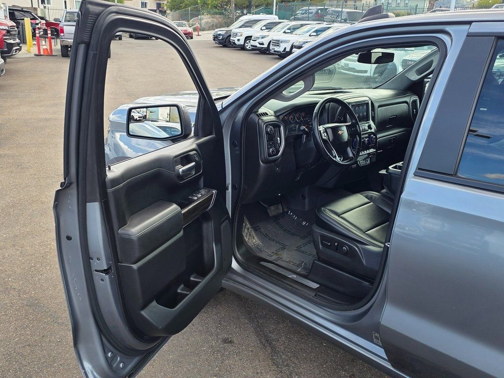 2019 Chevrolet Silverado 1500 2WD Double Cab 147" LT - 22936916 - 38