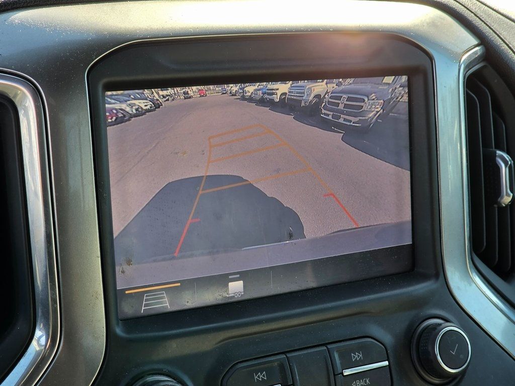 2019 Chevrolet Silverado 1500 2WD Double Cab 147" LT - 22936916 - 4