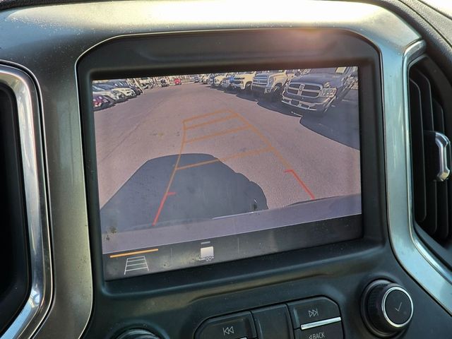 2019 Chevrolet Silverado 1500 2WD Double Cab 147" LT - 22936916 - 4