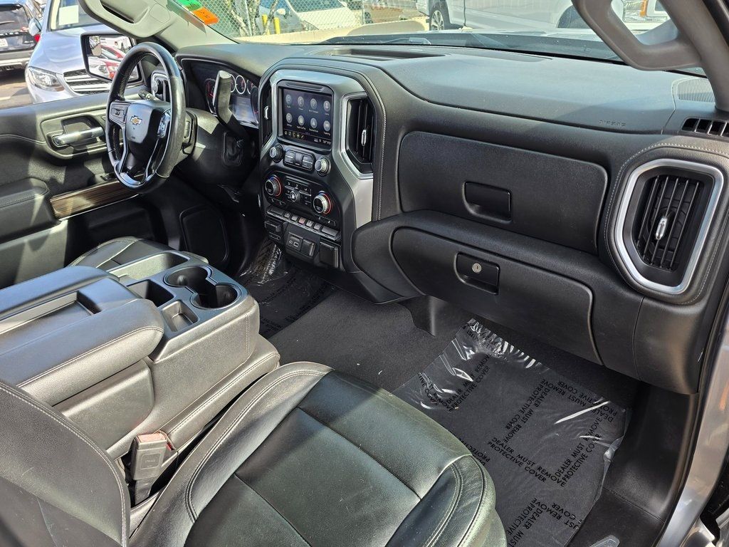 2019 Chevrolet Silverado 1500 2WD Double Cab 147" LT - 22936916 - 7