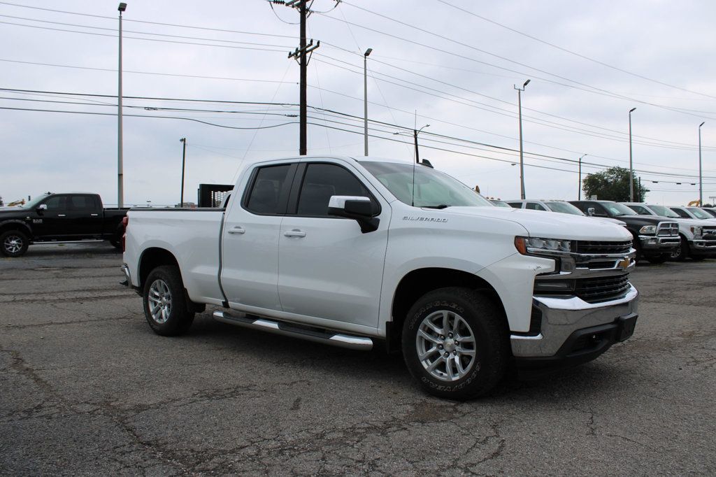 2019 Chevrolet Silverado 1500 2WD Double Cab 147" LT - 23061389 - 0