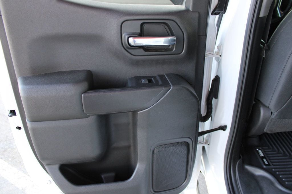 2019 Chevrolet Silverado 1500 2WD Double Cab 147" LT - 23061389 - 9