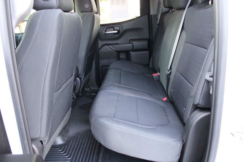 2019 Chevrolet Silverado 1500 2WD Double Cab 147" LT - 23061389 - 10