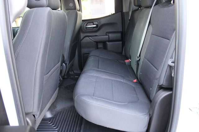 2019 Chevrolet Silverado 1500 2WD Double Cab 147" LT - 23061389 - 10