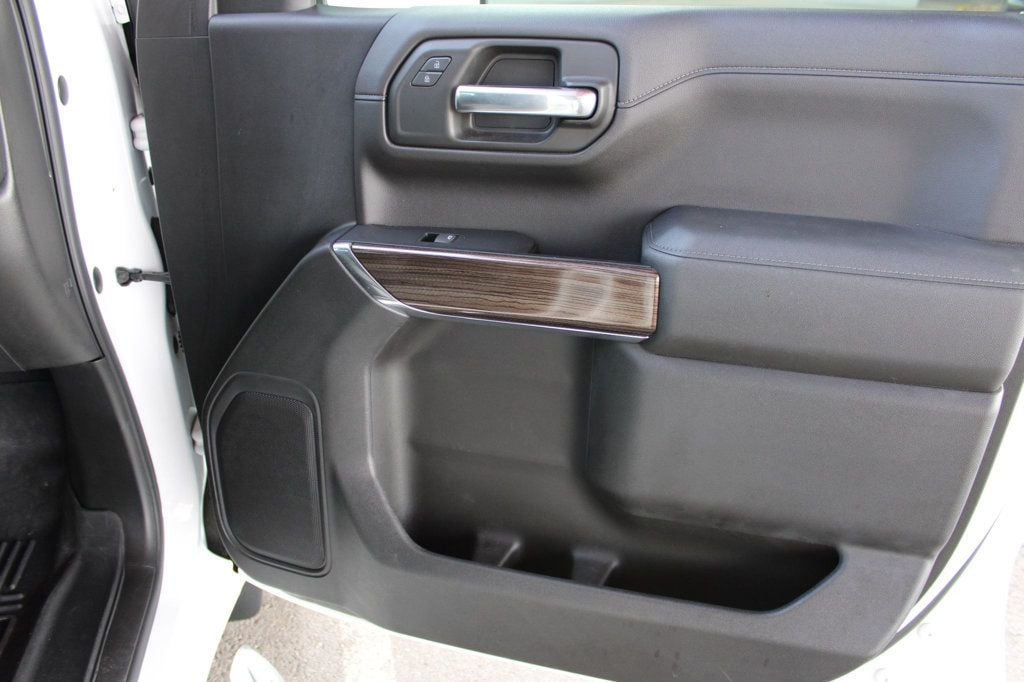 2019 Chevrolet Silverado 1500 2WD Double Cab 147" LT - 23061389 - 11