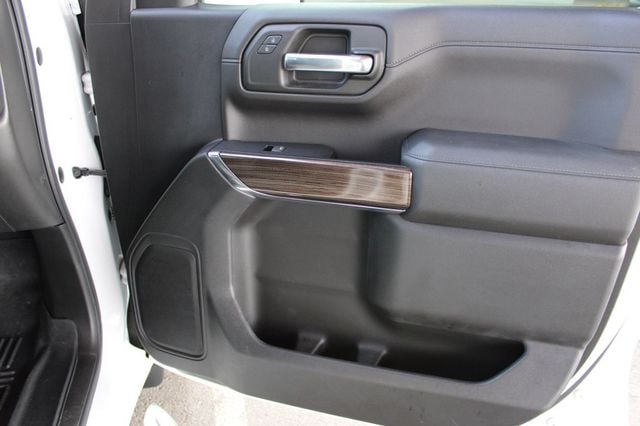 2019 Chevrolet Silverado 1500 2WD Double Cab 147" LT - 23061389 - 11
