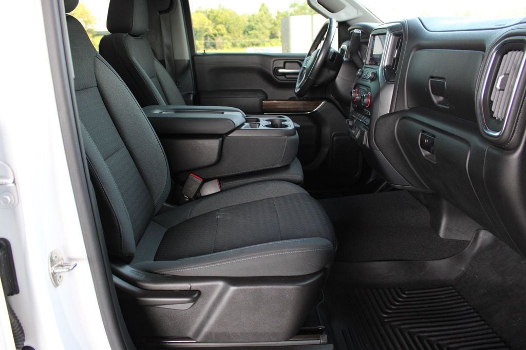2019 Chevrolet Silverado 1500 2WD Double Cab 147" LT - 23061389 - 12
