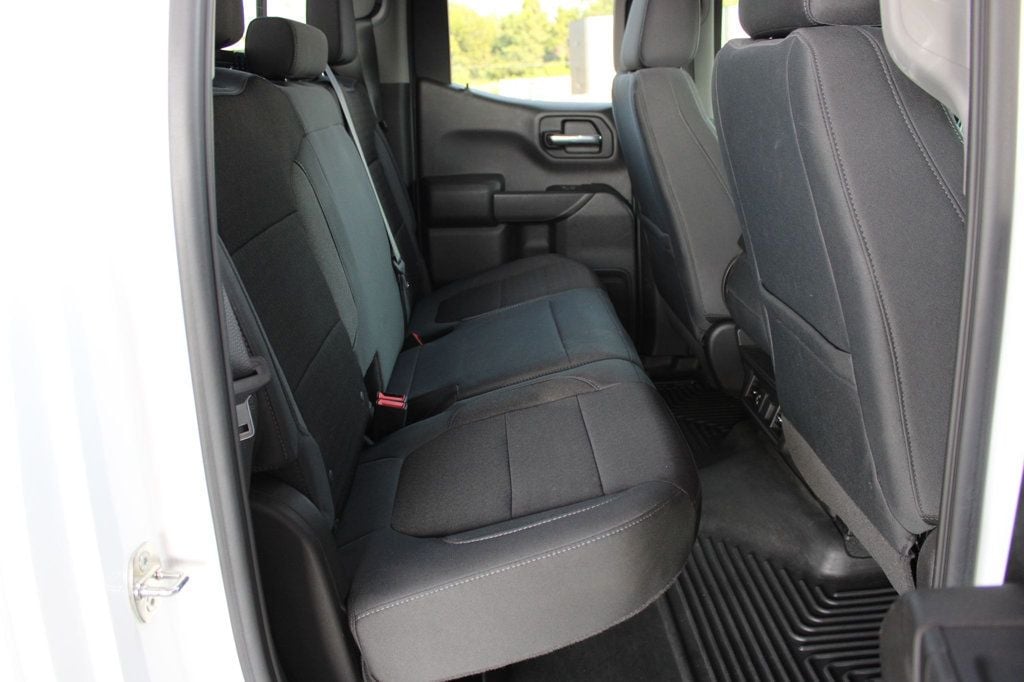 2019 Chevrolet Silverado 1500 2WD Double Cab 147" LT - 23061389 - 14
