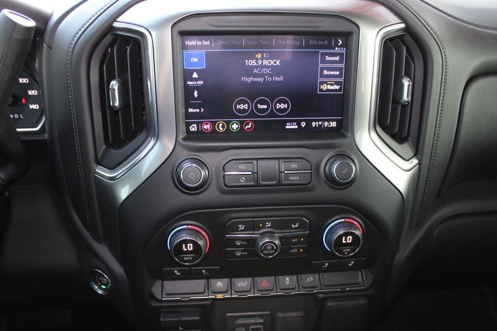 2019 Chevrolet Silverado 1500 2WD Double Cab 147" LT - 23061389 - 15
