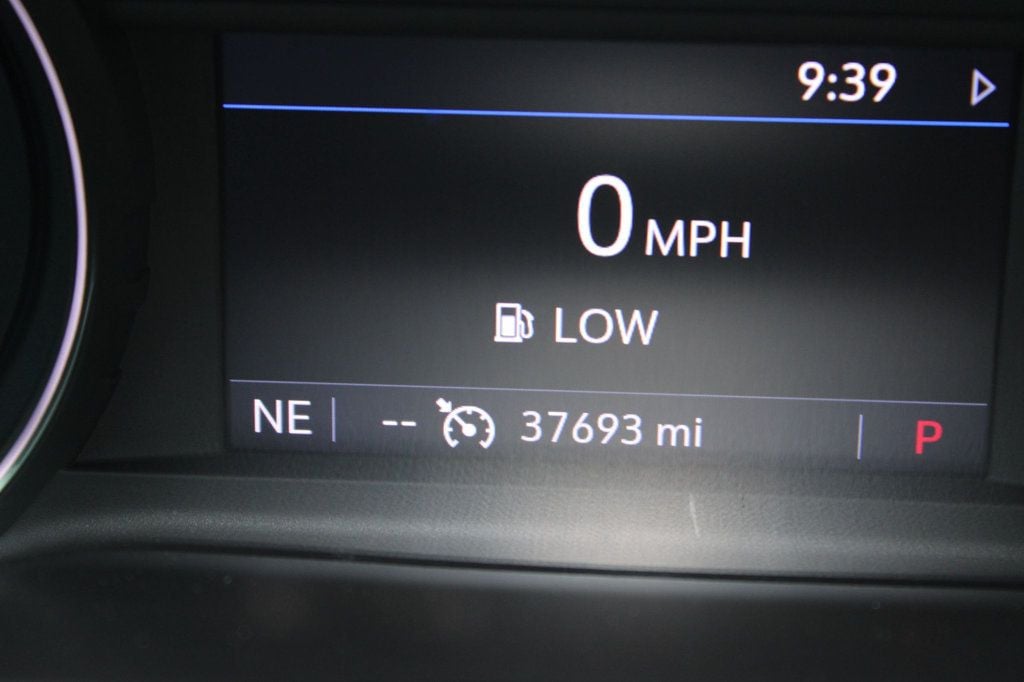 2019 Chevrolet Silverado 1500 2WD Double Cab 147" LT - 23061389 - 16