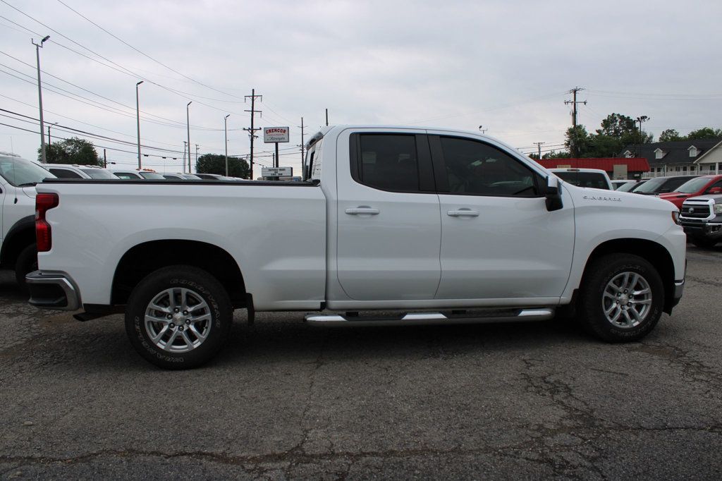 2019 Chevrolet Silverado 1500 2WD Double Cab 147" LT - 23061389 - 1