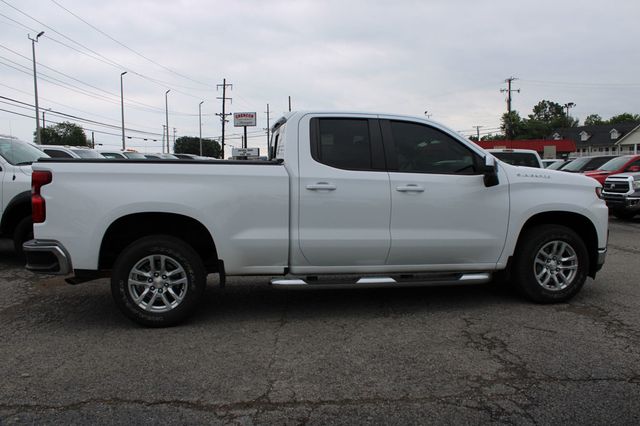 2019 Chevrolet Silverado 1500 2WD Double Cab 147" LT - 23061389 - 1