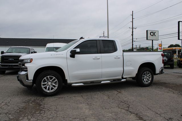 2019 Chevrolet Silverado 1500 2WD Double Cab 147" LT - 23061389 - 2