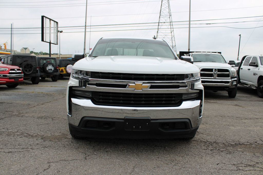 2019 Chevrolet Silverado 1500 2WD Double Cab 147" LT - 23061389 - 3