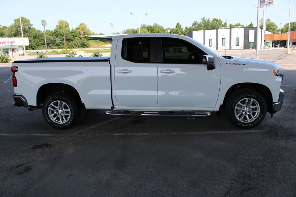 2019 Chevrolet Silverado 1500 2WD Double Cab 147" LT - 23061389 - 4