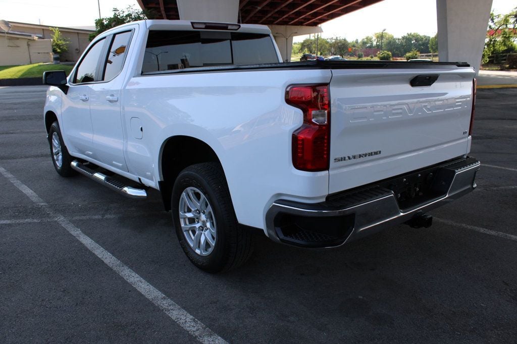 2019 Chevrolet Silverado 1500 2WD Double Cab 147" LT - 23061389 - 5