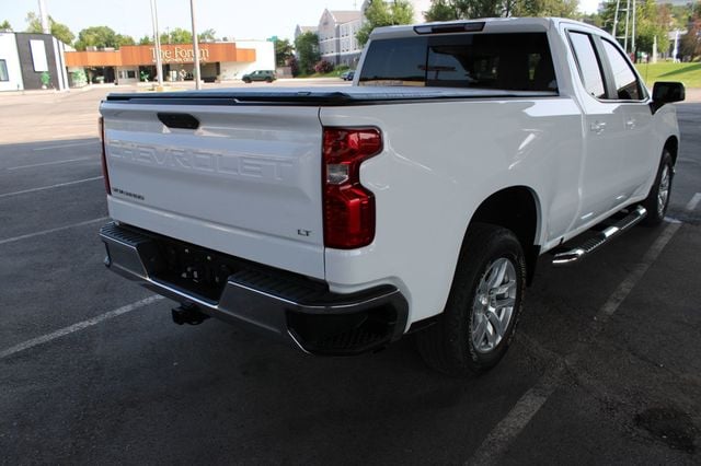 2019 Chevrolet Silverado 1500 2WD Double Cab 147" LT - 23061389 - 6