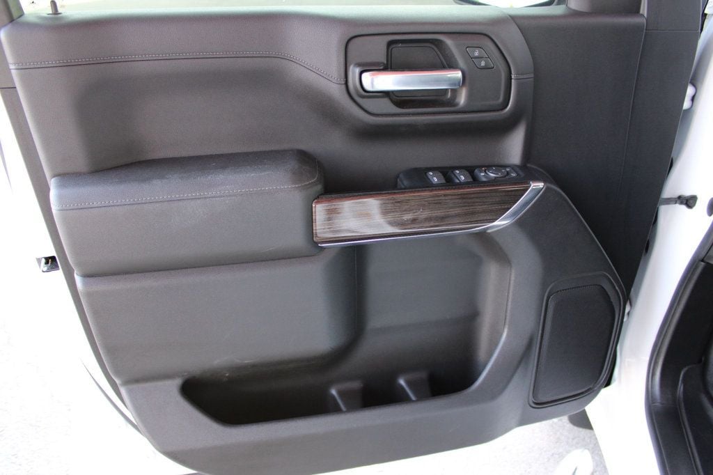 2019 Chevrolet Silverado 1500 2WD Double Cab 147" LT - 23061389 - 7