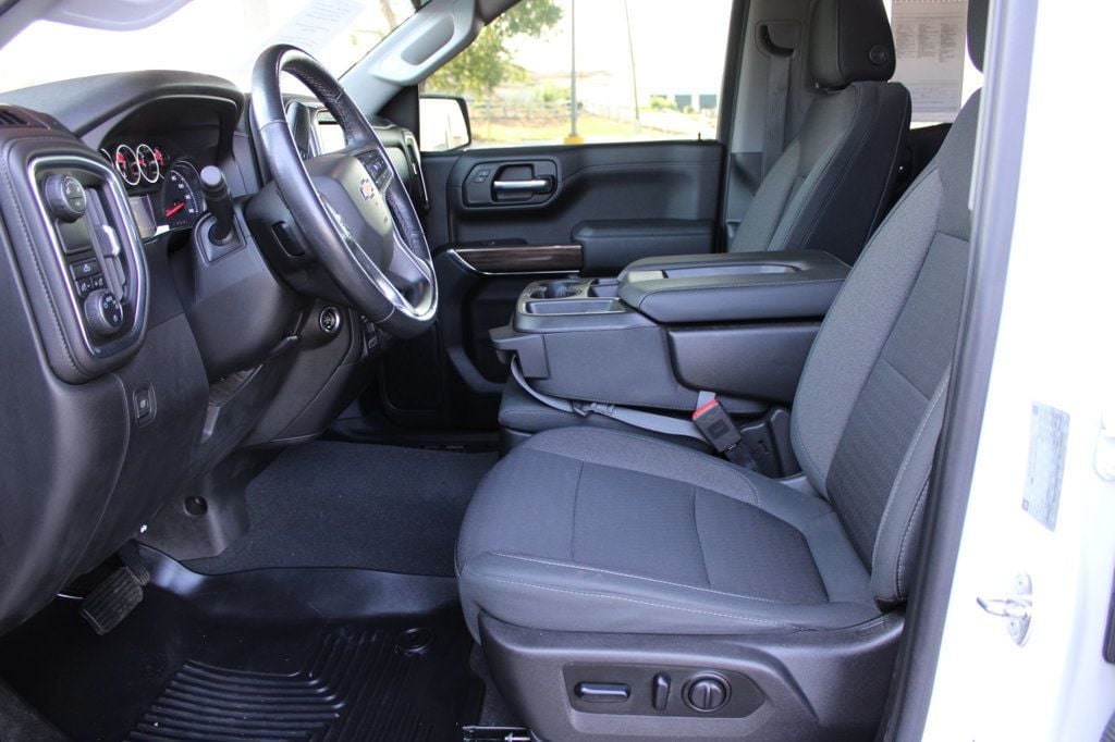 2019 Chevrolet Silverado 1500 2WD Double Cab 147" LT - 23061389 - 8