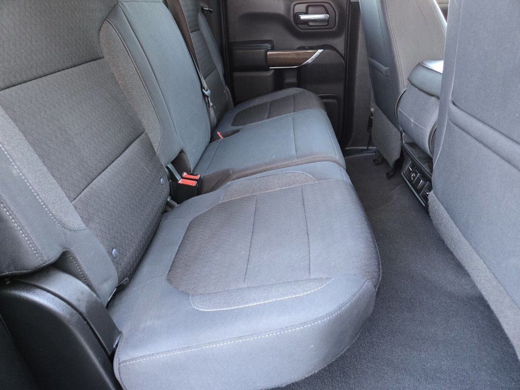 2019 Chevrolet Silverado 1500 2WD Double Cab 147" RST - 22940853 - 10