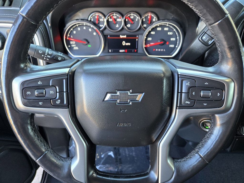 2019 Chevrolet Silverado 1500 2WD Double Cab 147" RST - 22940853 - 14