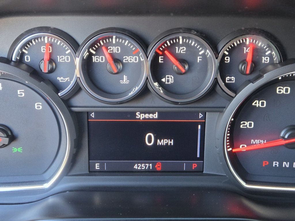 2019 Chevrolet Silverado 1500 2WD Double Cab 147" RST - 22940853 - 15