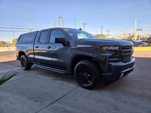 2019 Chevrolet Silverado 1500 2WD Double Cab 147" RST - 22940853 - 3