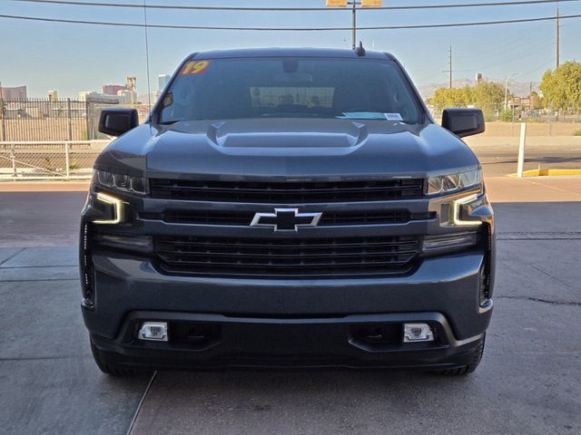 2019 Chevrolet Silverado 1500 2WD Double Cab 147" RST - 22940853 - 4