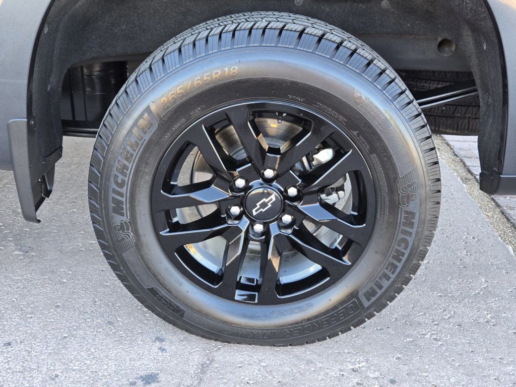 2019 Chevrolet Silverado 1500 2WD Double Cab 147" RST - 22940853 - 5