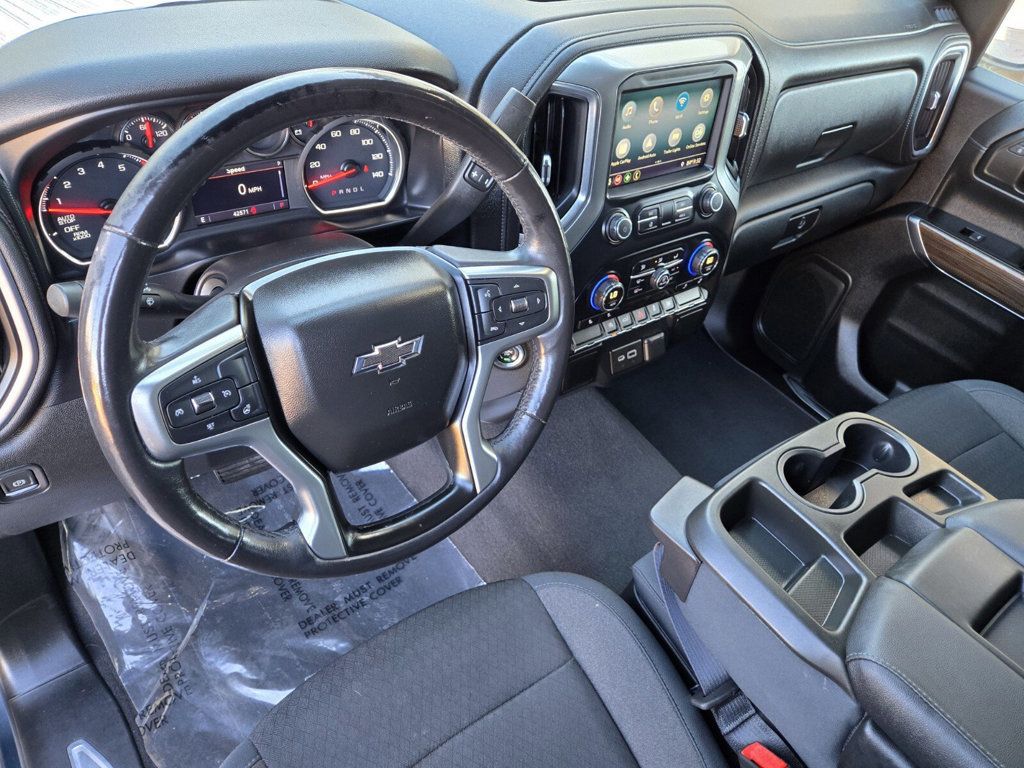 2019 Chevrolet Silverado 1500 2WD Double Cab 147" RST - 22940853 - 7