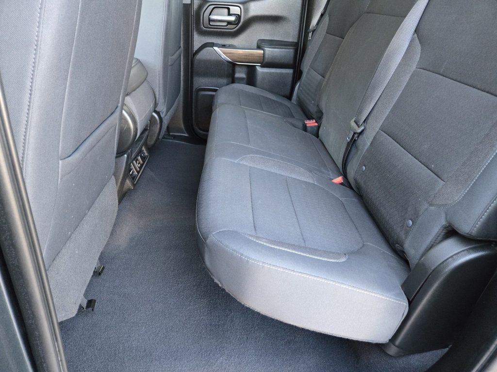 2019 Chevrolet Silverado 1500 2WD Double Cab 147" RST - 22940853 - 8