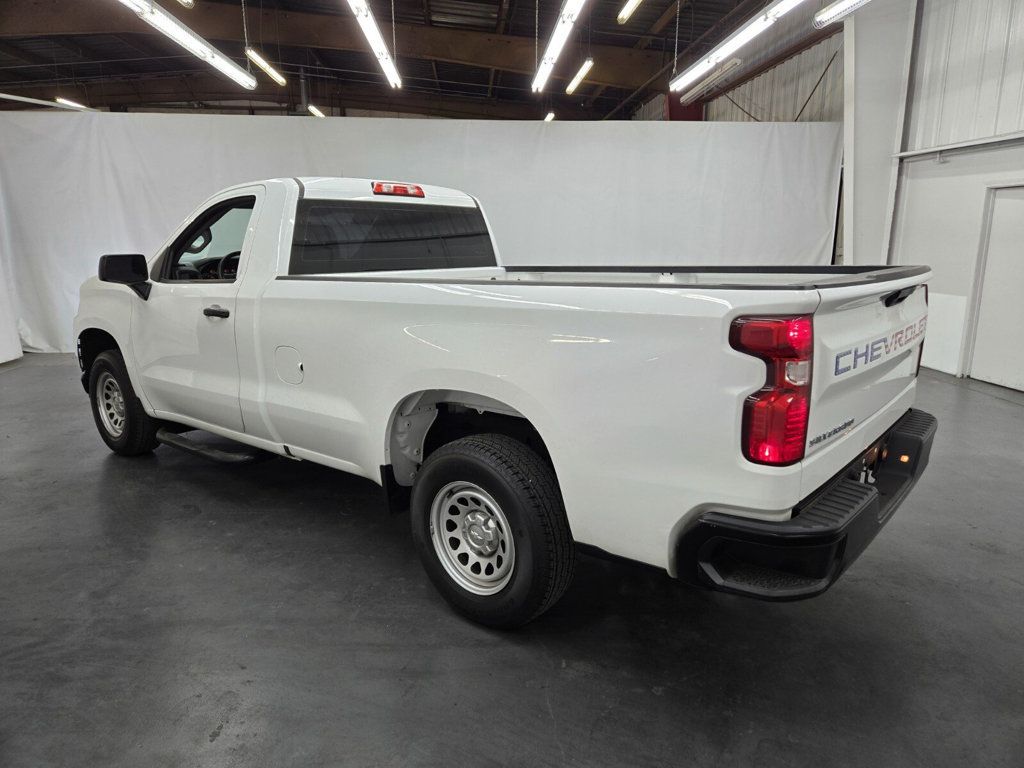 2019 Chevrolet Silverado 1500 2WD Reg Cab 140" Work Truck - 22766341 - 2