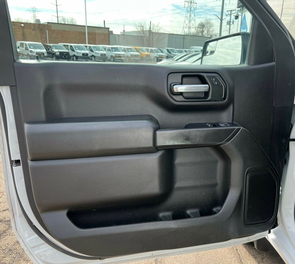 2019 Chevrolet Silverado 1500 2WD Reg Cab 140" Work Truck - 22987951 - 18