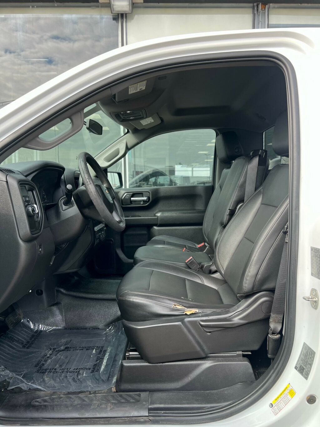 2019 Chevrolet Silverado 1500 2WD Reg Cab 140" Work Truck - 22987951 - 20