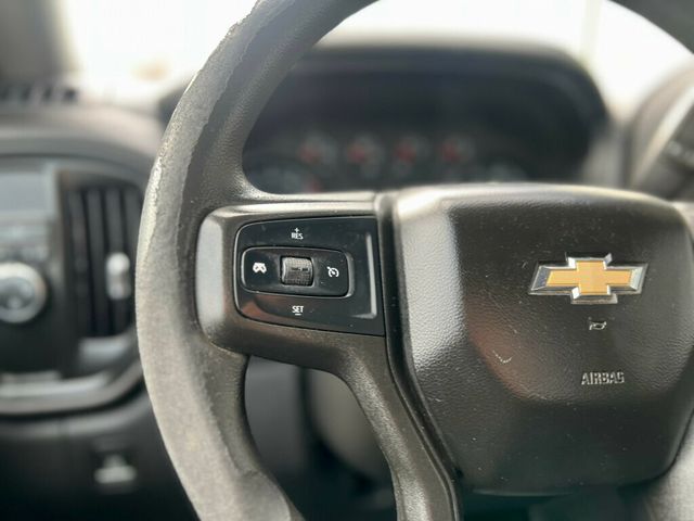 2019 Chevrolet Silverado 1500 2WD Reg Cab 140" Work Truck - 22987951 - 21