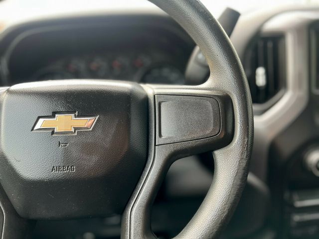 2019 Chevrolet Silverado 1500 2WD Reg Cab 140" Work Truck - 22987951 - 22