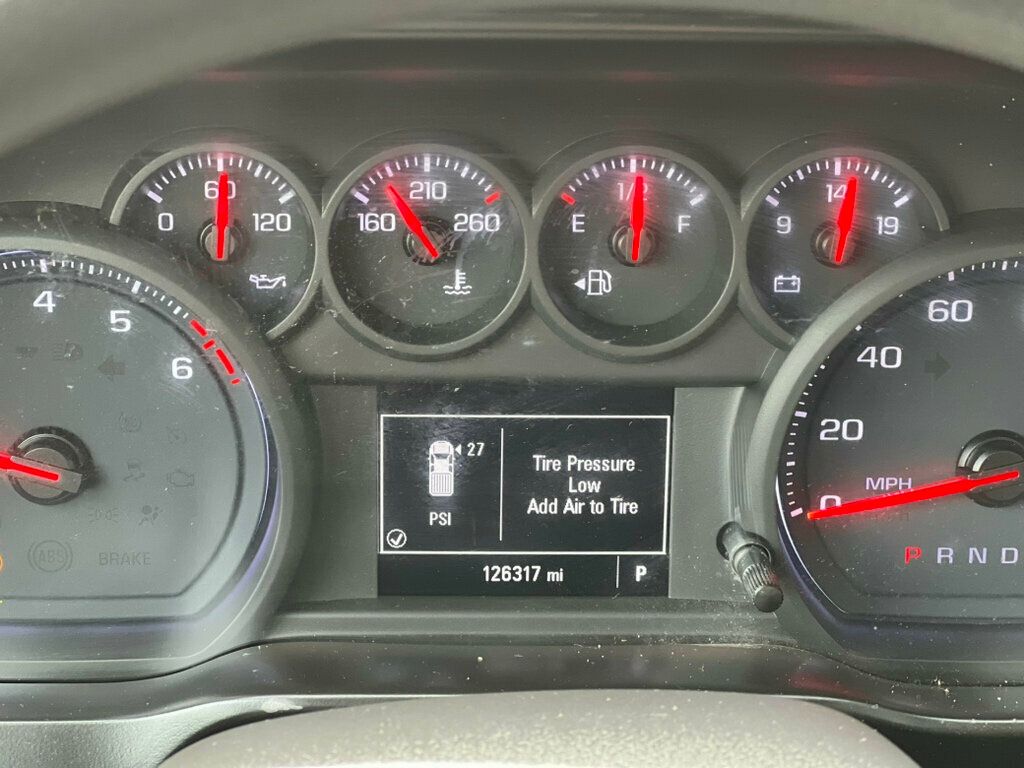 2019 Chevrolet Silverado 1500 2WD Reg Cab 140" Work Truck - 22987951 - 23