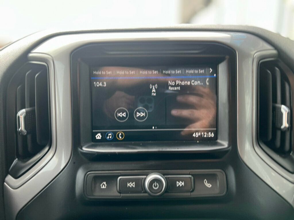 2019 Chevrolet Silverado 1500 2WD Reg Cab 140" Work Truck - 22987951 - 26